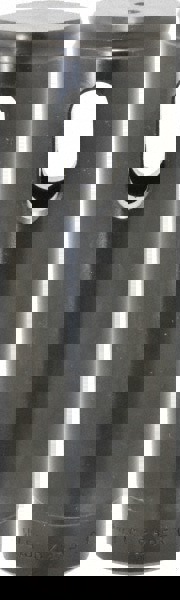 MT4 Inside Morse Taper, Standard Length Morse Taper to Straight Shank